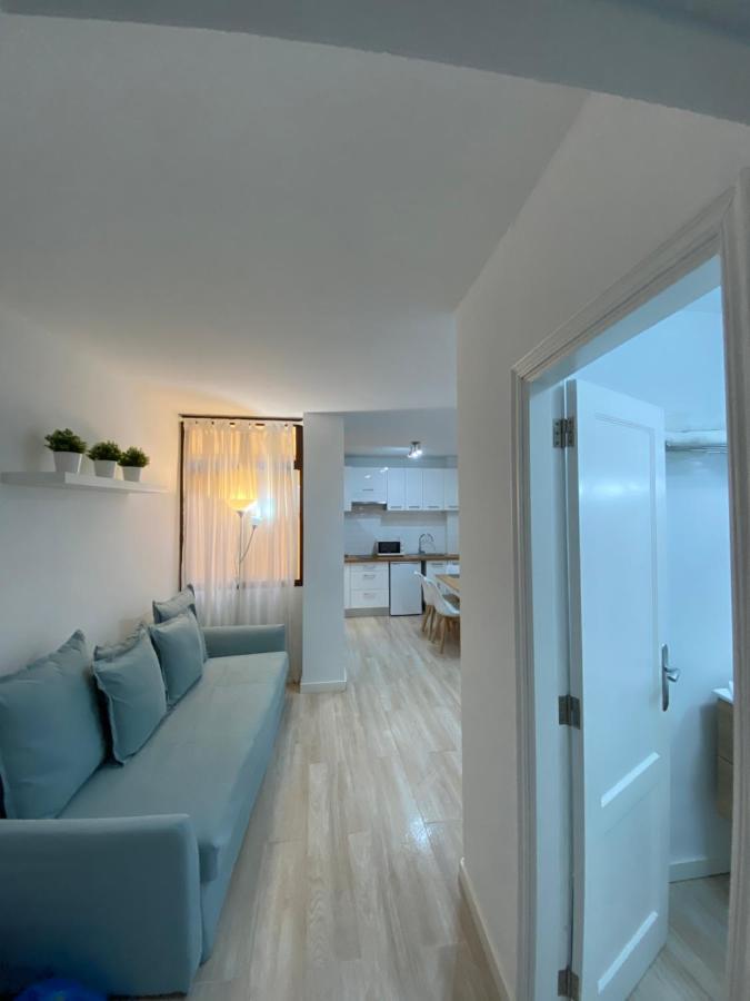 Ferienwohnung La Portada Santa Cruz de la Palma  Exterior foto