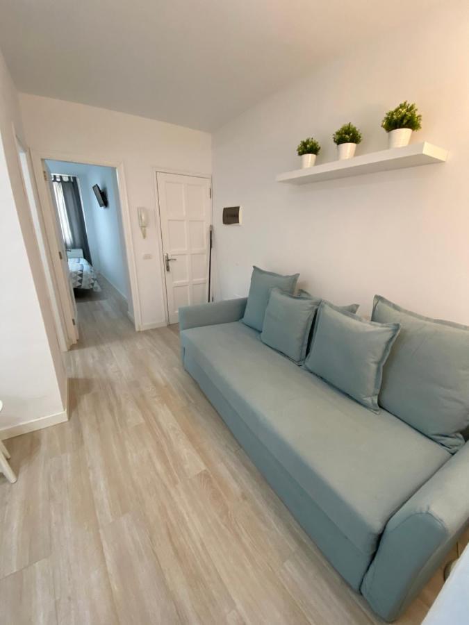 Ferienwohnung La Portada Santa Cruz de la Palma  Exterior foto