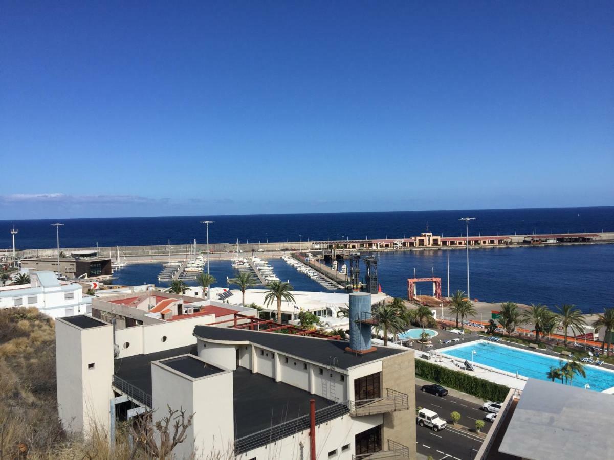 Ferienwohnung La Portada Santa Cruz de la Palma  Exterior foto
