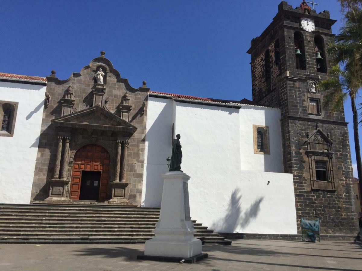 Ferienwohnung La Portada Santa Cruz de la Palma  Exterior foto
