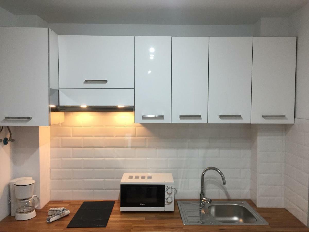 Ferienwohnung La Portada Santa Cruz de la Palma  Exterior foto