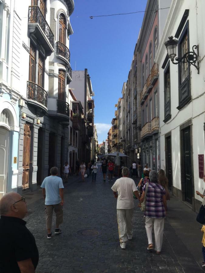 Ferienwohnung La Portada Santa Cruz de la Palma  Exterior foto