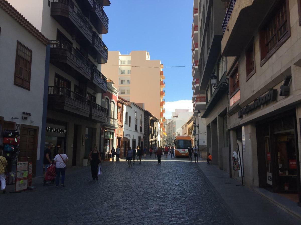 Ferienwohnung La Portada Santa Cruz de la Palma  Exterior foto